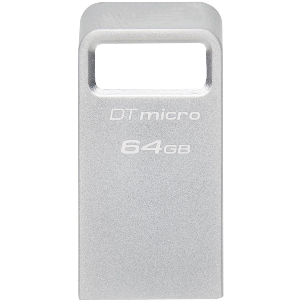 DataTraveler Micro USB フラッシュドライブ 64GB