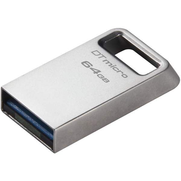 DataTraveler Micro USB フラッシュドライブ 64GB