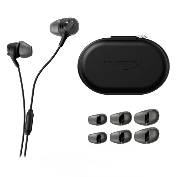 HyperX Cloud Earbuds III (Black)