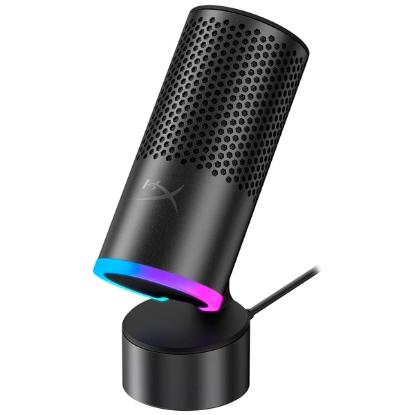 HyperX SoloCast 2 Pro BK Mic