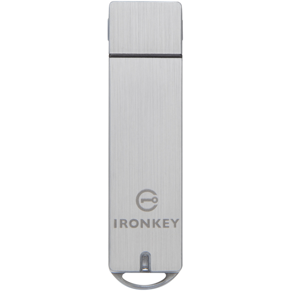 64GB IronKey S1000 暗号化対応セキュリティUSB3.0フラッシュメモリー
