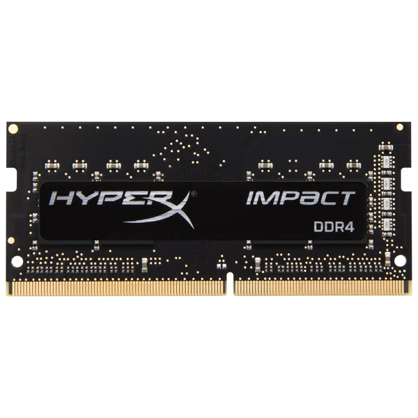 16GB DDR4 3200MHz CL20 SODIMM FURY Impact