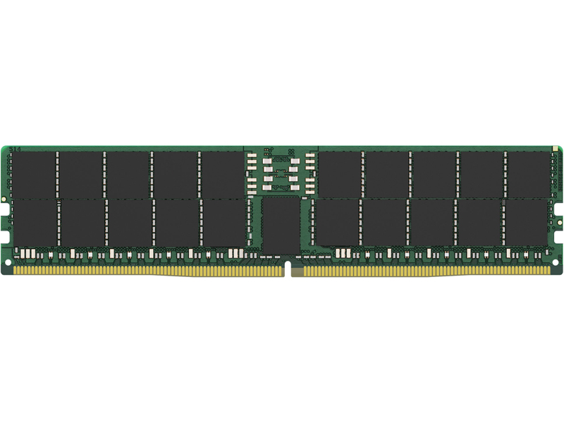 64GB DDR5 4800MHz ECC CL40 1.1V Registered DIMM 288-pin PC5-38400