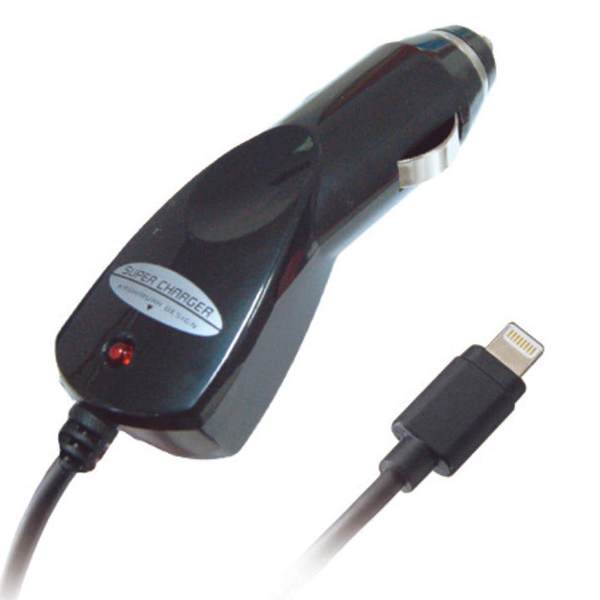 DC充電器 1A LN BK