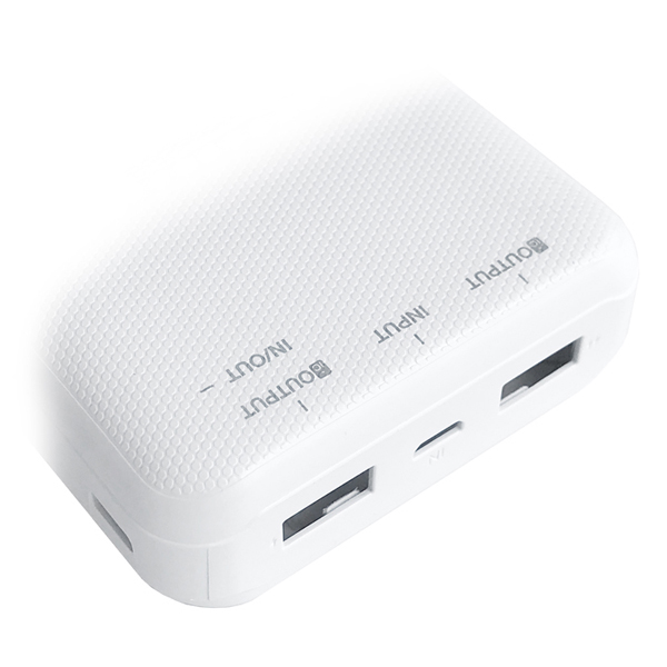 モバイルバッテリー 20000mAh C WH