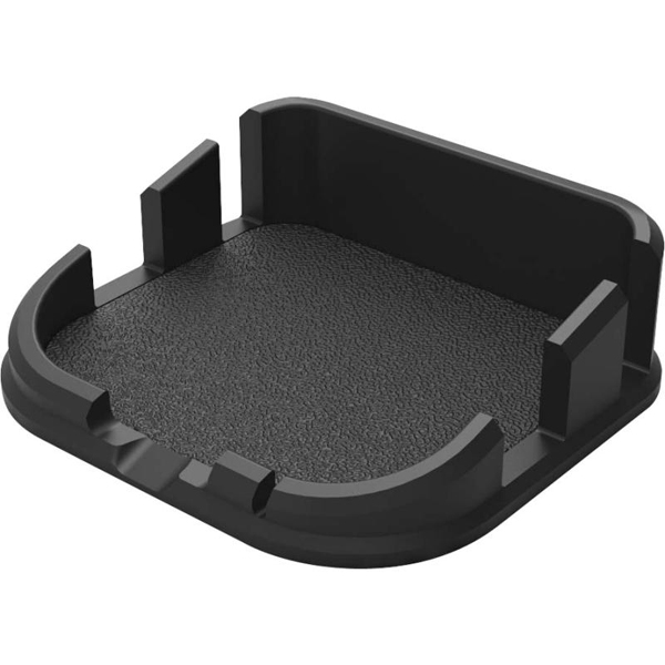 ノンスリップスマホスタンド ブラック