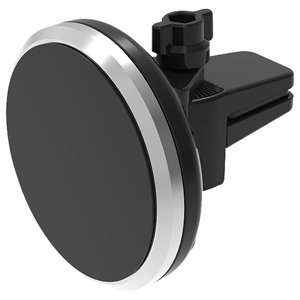 手帳対応マグネットホルダー ブラック