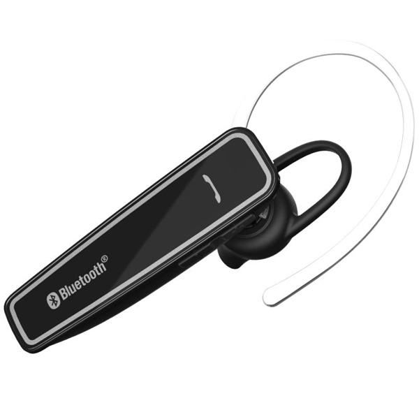 Bluetoothイヤホンマイク ノイズキャンセラー ブラック