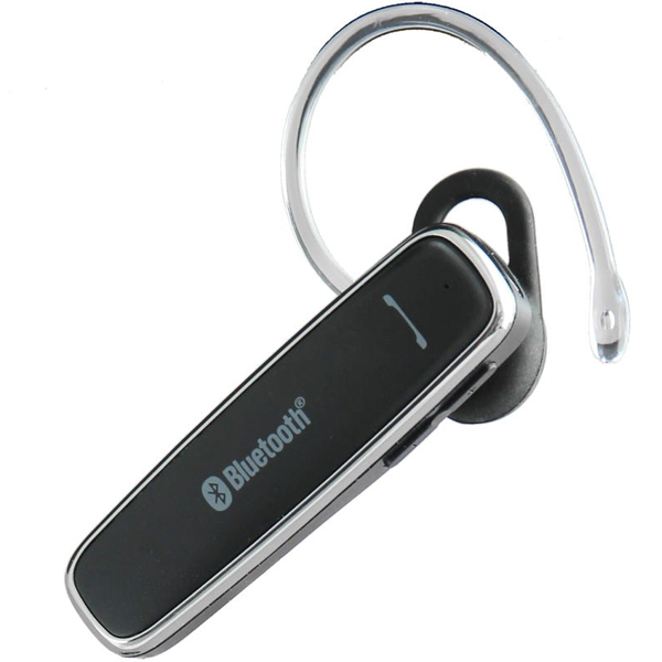 Bluetoothイヤホンマイク ブラック