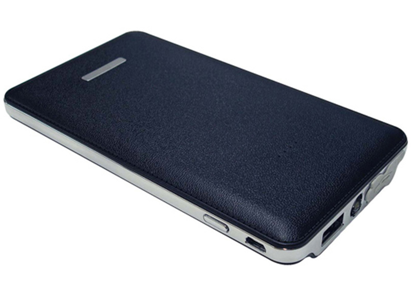 ジャンプスターター 5400mAh ブラック