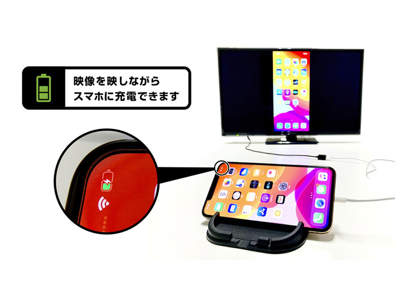 HDMI変換ケーブル iPhone専用