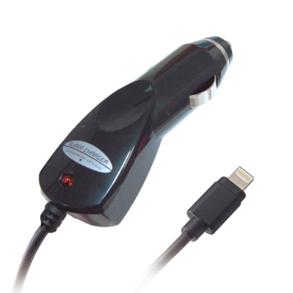 DC充電器 2.4A LN ブラック