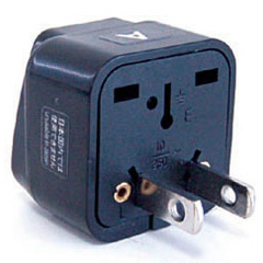 海外用変換プラグ マルチAタイプ