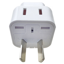 海外用2口変換プラグ Oタイプ