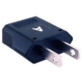 海外用変換プラグ Aタイプ