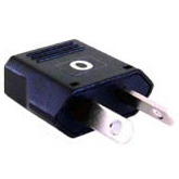 海外用変換プラグ Oタイプ