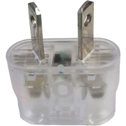 海外用光る変換プラグ Oタイプ