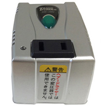 海外用変圧器 220-240V/35VA