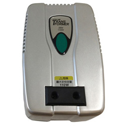 国内用変圧器 100V/220-240V/110VA