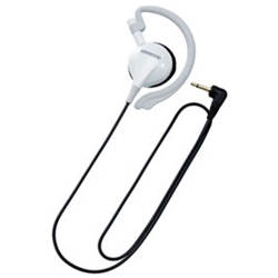 イヤーフックイヤホン