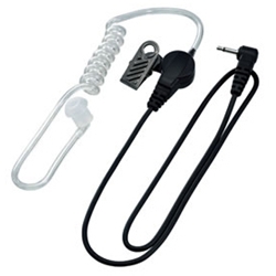 アコースティックチューブイヤホン