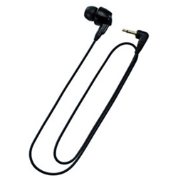 カナルタイプイヤホン