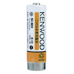 特定小電力トランシーバーUBZ-EA20R専用ニッケル水素バッテリーパック