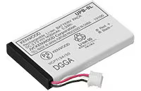 特定小電力トランシーバー用リチウムイオンバッテリーパック