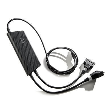 Kvaser USBcan Light 2xHS デュアルチャネルUSB-CANインターフェイス