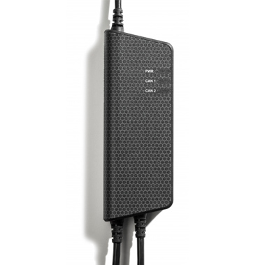 Kvaser USBcan Light 2xHS デュアルチャネルUSB-CANインターフェイス