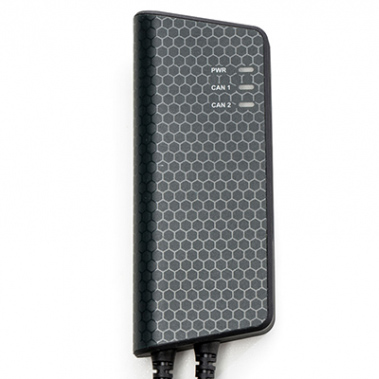 Kvaser Memorator Pro 2xHS v2 デュアルチャネルスタンドアロンデータロガー、USB-CAN/CAN FDインターフェイス