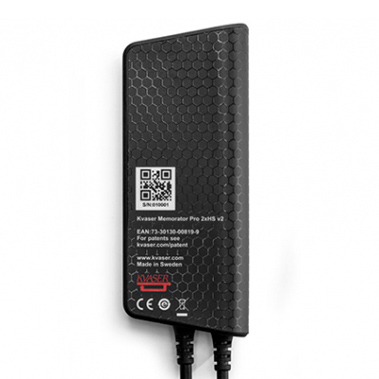 Kvaser Memorator Pro 2xHS v2 デュアルチャネルスタンドアロンデータロガー、USB-CAN/CAN FDインターフェイス