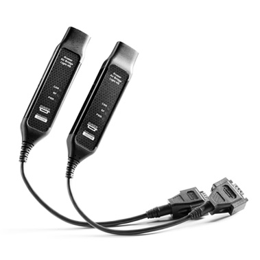 Kvaser Air Bridge Light HS (FCC) ワイヤレスCANブリッジ FCC認証