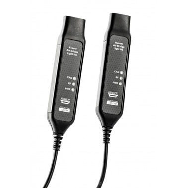 Kvaser Air Bridge Light HS (FCC) ワイヤレスCANブリッジ FCC認証