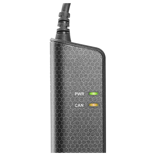 Kvaser Leaf v3 シングルチャネル USB-CAN/CAN FDインターフェース サイレントモードサポート