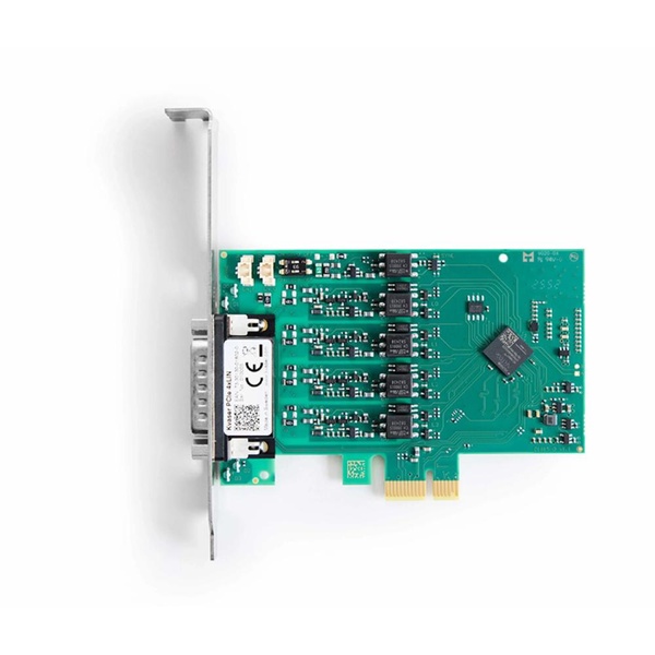 Kvaser PCIe 4xLIN ガルバニック絶縁対応 4チャネル LIN PCI Expressインターフェース