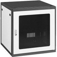 キューブラック 赤色 11U (H600×W600×D800)