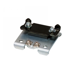 コードクランプセット(4本:木板ベース取付け用)