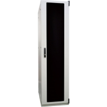 ネットワークラック ITN 19U (H1000×W600×D600) ホワイトグレー（サテン塗装）