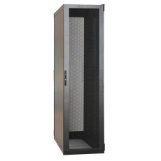 サーバーラック ITS 42U(H2000×W600×D1100) ブラック（サテン塗装）