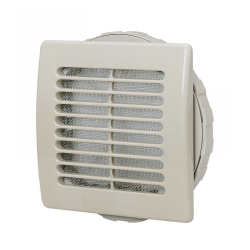 ルーバー(小) タテ120×ヨコ120mm