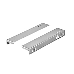 L型レール 長さ:680mm