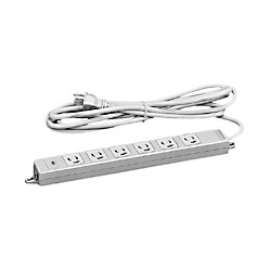 磁石付きOAタップ(抜け止め6口 全ラック)