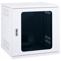 シンプルキャビ 11U (H600×W600×D500) サテン塗装