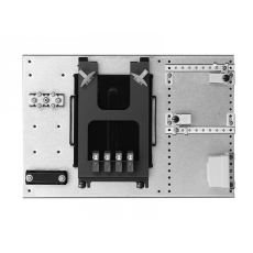 スプライスボックス 内機ユニット(M/C取付金具付き4芯STアダプタ接続タイプ)