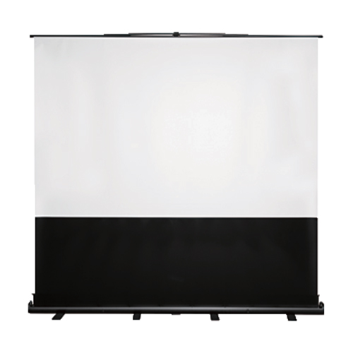 床置きモバイルスクリーン 120型 16：10 HDサイズ
