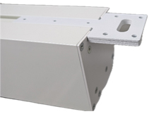 80～150型共通シーリングブラケット 白