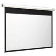 ワイヤレス電動スクリーン 幕面ホワイトマット仕様 100型ハイビジョンサイズ