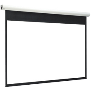 ワイヤレス電動スクリーン 幕面ホワイトマット仕様 80型ワイド（16：10）