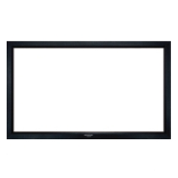 グランビュー組立式パネルスクリーン 幕面ホワイトマット仕様 100型ハイビジョンサイズ